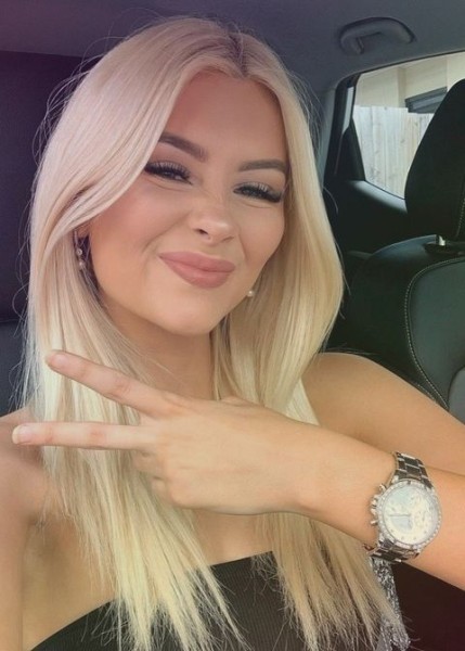 Проститутка Марика Марика