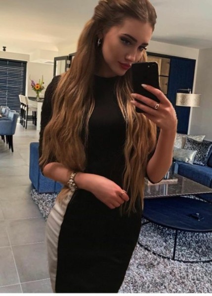 Проститутка Кира Кира