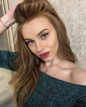 Проститутка Ева