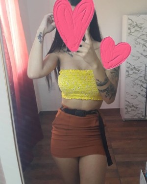 Проститутка Анастасия