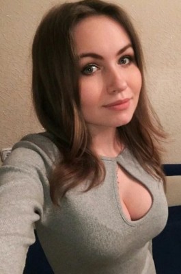 Проститутка Вика