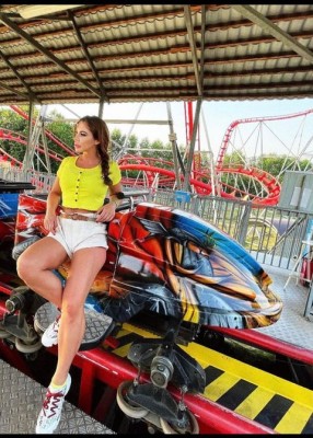 Проститутка Александра