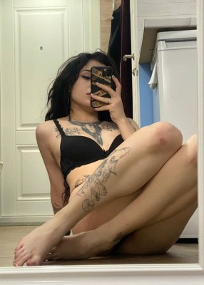 Проститутка Дженни