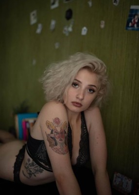 Проститутка Лиза