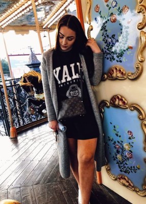 Проститутка Сабрина