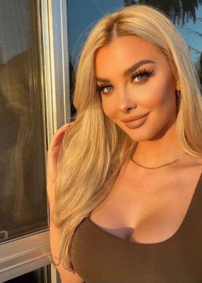 Проститутка Евгения