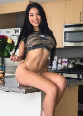 Проститутка Ангелина