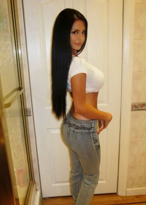 Проститутка Ника