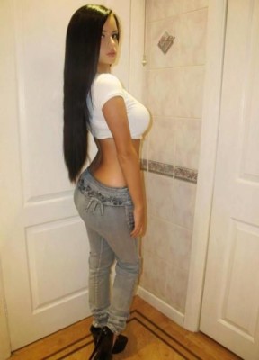 Проститутка Ника