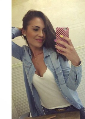 Проститутка Яна