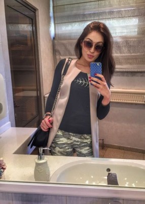 Проститутка Яна