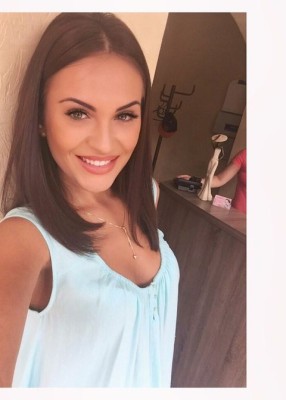 Проститутка Яна