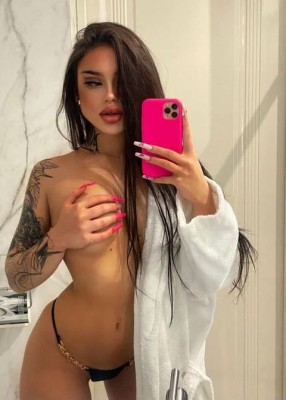 Проститутка Валерия