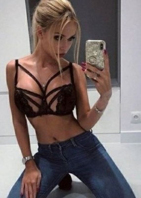 Проститутка Саша