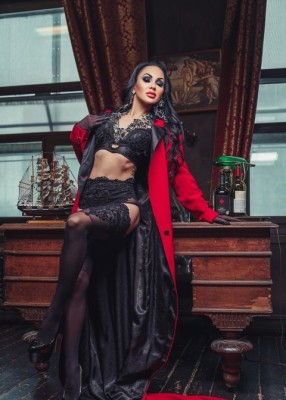 Проститутка Викуличка