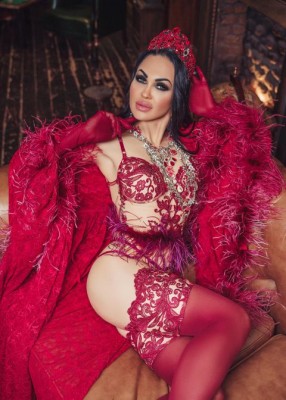 Проститутка Викуличка