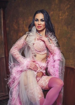 Проститутка Викуличка