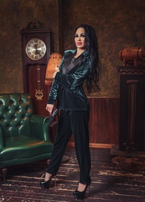 Проститутка Викуличка