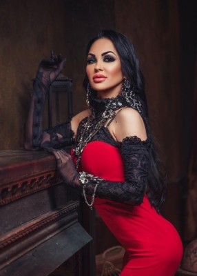 Проститутка Викуличка