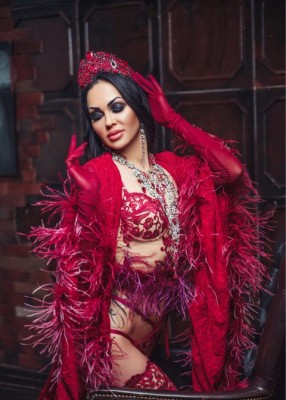 Проститутка Викуличка