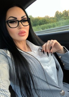 Проститутка Викуличка