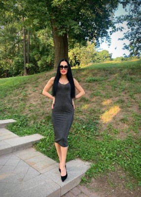 Проститутка Викуличка