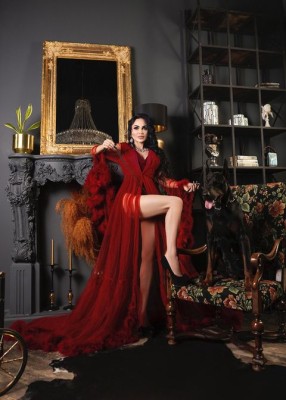 Проститутка Викуличка