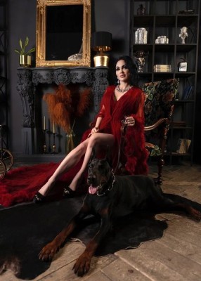 Проститутка Викуличка