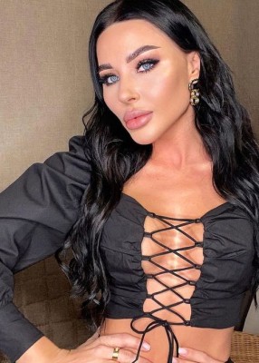 Проститутка Владлена