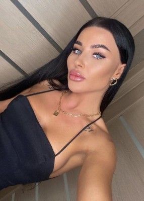 Проститутка Владлена