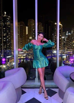 Проститутка Владлена