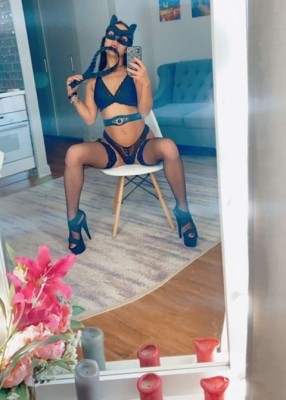 Проститутка Кристина