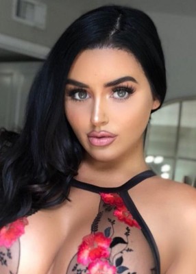 Проститутка Влада