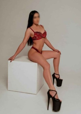 Проститутка Ева