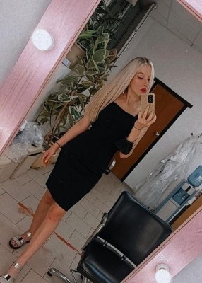 Проститутка Стейси