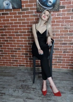 Проститутка Стейси