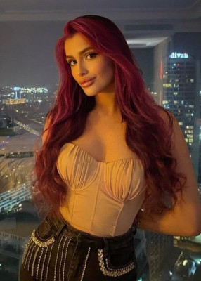 Проститутка Ариадна