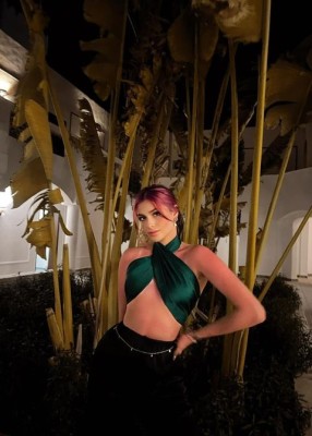 Проститутка Ариадна