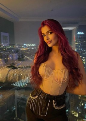 Проститутка Ариадна