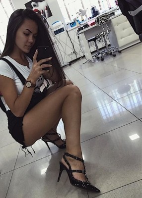 Проститутка Ксюша