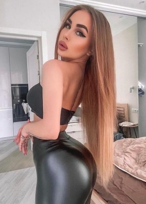 Проститутка Сантана