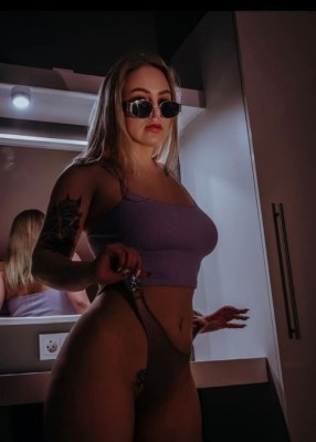 Проститутка Влада