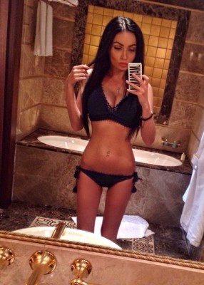 Проститутка Ева