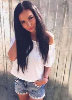 Проститутка Ева