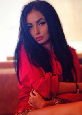 Проститутка Ева