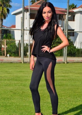 Проститутка Ева