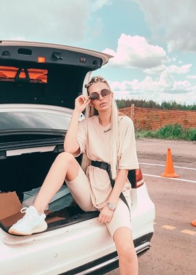 Проститутка Настя