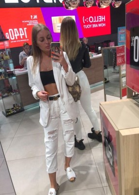 Проститутка Настя