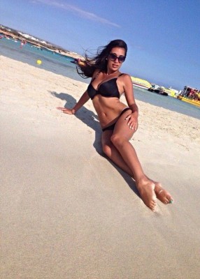 Проститутка Марина