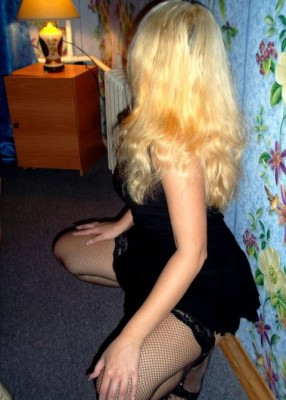 Проститутка Кристи